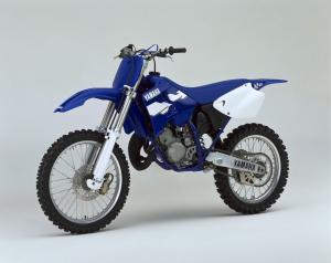 Yamaha YZ125